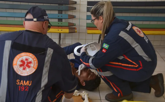 Samu-JP completa 21 anos garantindo atendimento móvel de urgência na Capital