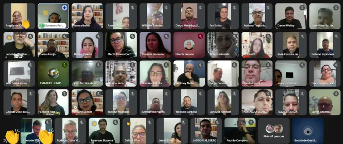 EGEPEN-PB promove capacitação em Lei de Execução Penal para servidores penitenciários