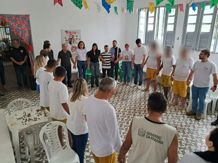 Foto: Reprodução/Secom Paraíba