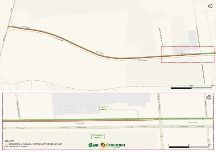 Foto: Reprodução/Prefeitura de Caruaru - PE