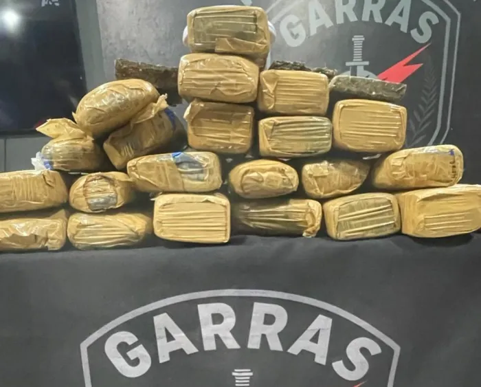 Foragido da Justiça é recapturado pelo GARRAS em Campo Grande