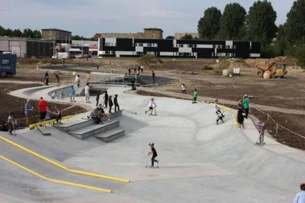 Bairro São Francisco pode ganhar pista multiuso para skate, patins e ciclismo