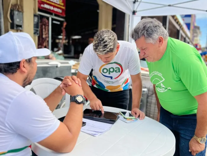 OPA ultrapassa 100 mil participações em apenas três dias de votação popular