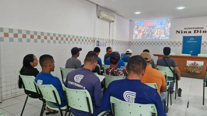 Escritório Social da Paraíba realiza Oficinas Pena Justa