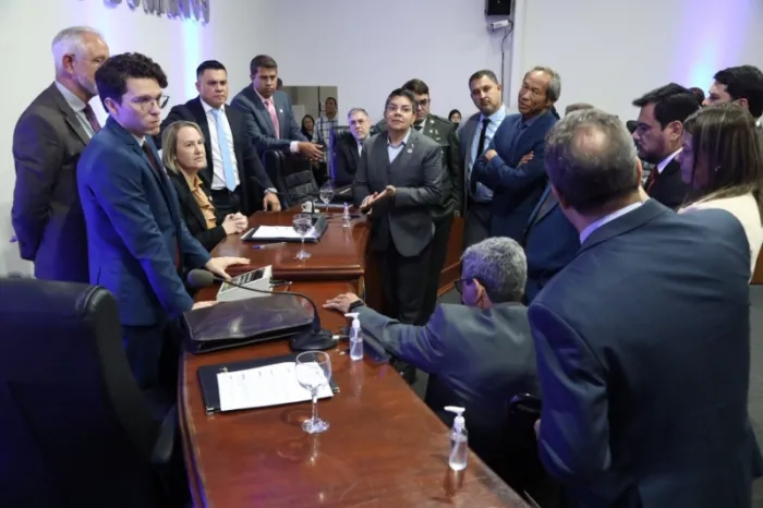 Vereadores de Dourados aprovam a LDO e iniciam recesso parlamentar