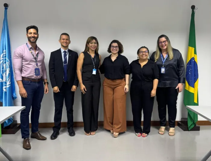 Seplan participa de capacitação na sede da ONU em Brasília para fortalecer gestão de projetos e cooperação internacional