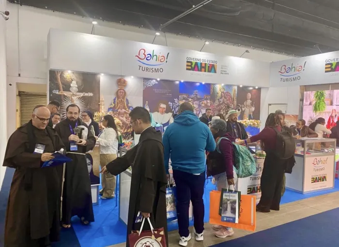 Foto: Divulgação/Ascom Setur-BA