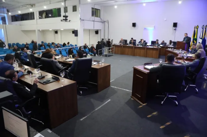 Antes do recesso, Câmara de Dourados realiza duas sessões nesta segunda-feira