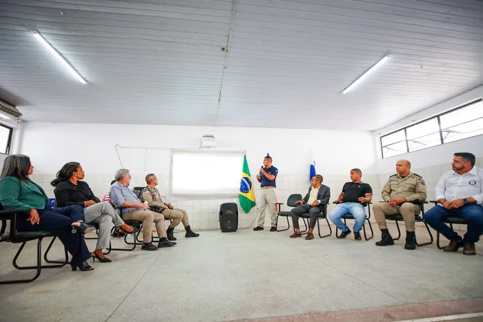 Seduc lança projeto Guardiões Escolares com foco na construção de ambiente escolar seguro