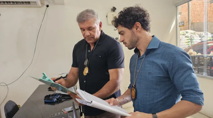 Serão ofertadas 50 vagas, sendo 10 para contratação imediata e 40 para formação de cadastro de reserva / Foto: Ascom Sefaz