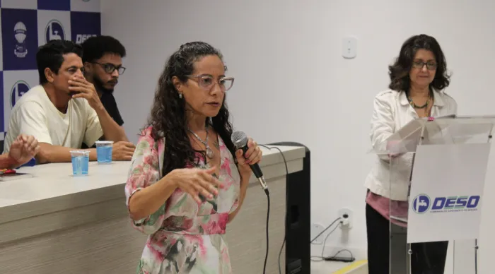 Evento reuniu especialistas, familiares e colaboradores para debater legislação e promover integração social / Foto: Ascom Deso