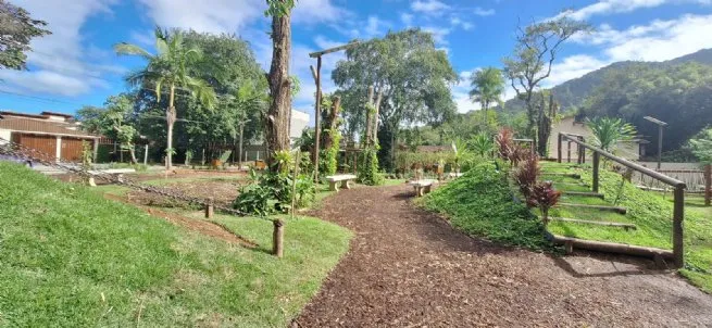 Prefeitura de São Sebastião entrega Praça Renascer no bairro de Juquehy