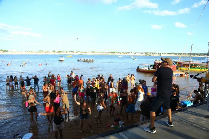 Maraverão: Apresentações culturais na Orla e Praia do Tucunaré marcam a abertura do veraneio