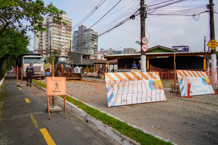 Foto: Will Urbano / Prefeitura de Praia Grande