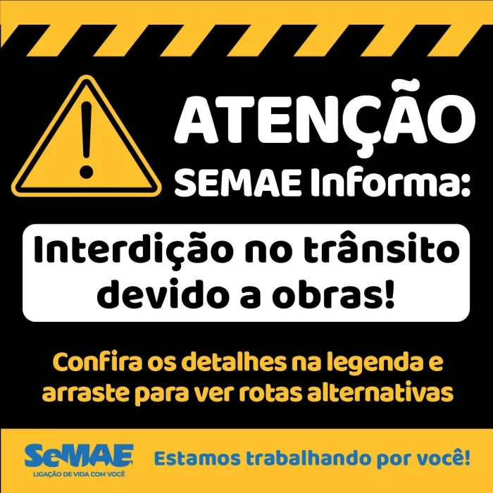 Foto: Eduardo Freitas/Semae