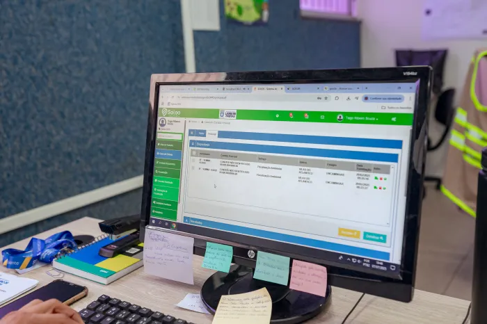 Prefeitura disponibiliza canal de denúncias para ocorrências de descarte irregular