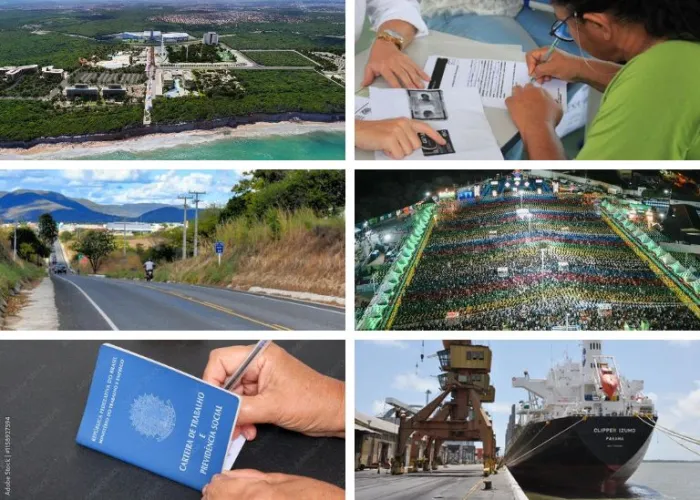 Desenvolvimento em alta: Paraíba encerra o primeiro semestre com números robustos