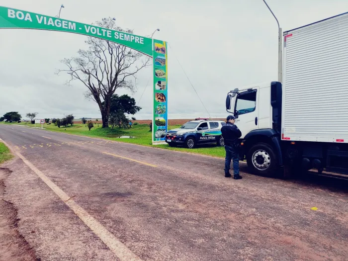 PMMS reforça segurança em MS durante a 16ª edição da Operação Força Total