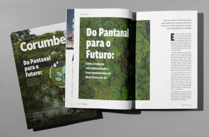 Nova edição da Revista Corumbella traz o impacto social da ciência em Mato Grosso do Sul