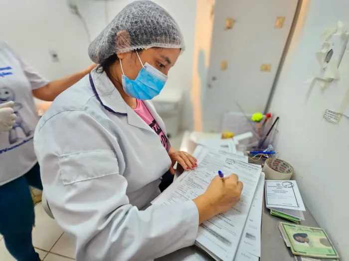 Crédito: Tamiris Amorim - Ascom Sesma