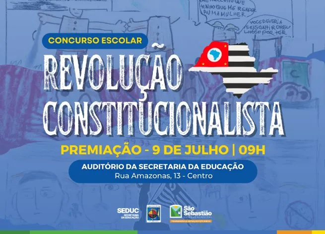 Foto: Reprodução/Prefeitura de São Sebastião - SP