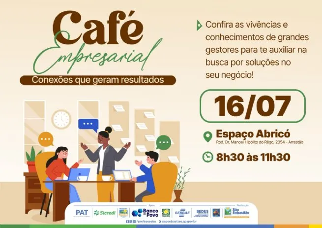 Foto: Reprodução/Prefeitura de São Sebastião - SP