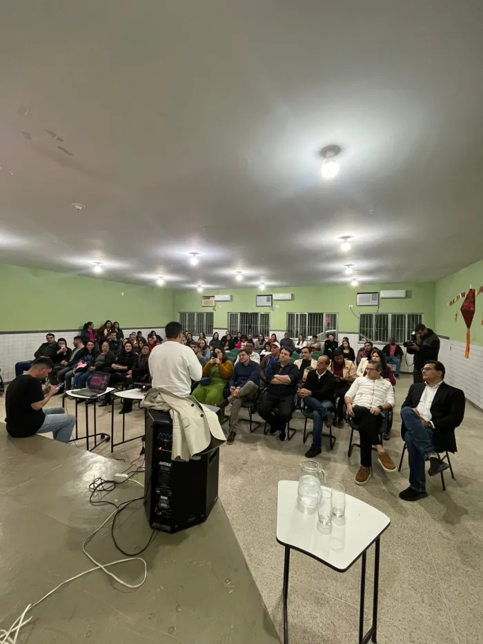 PREFEITURA DE GUAÇUÍ INVESTE EM CAPACITAÇÃO TECNOLÓGICA PARA SERVIDORES MUNICIPAIS