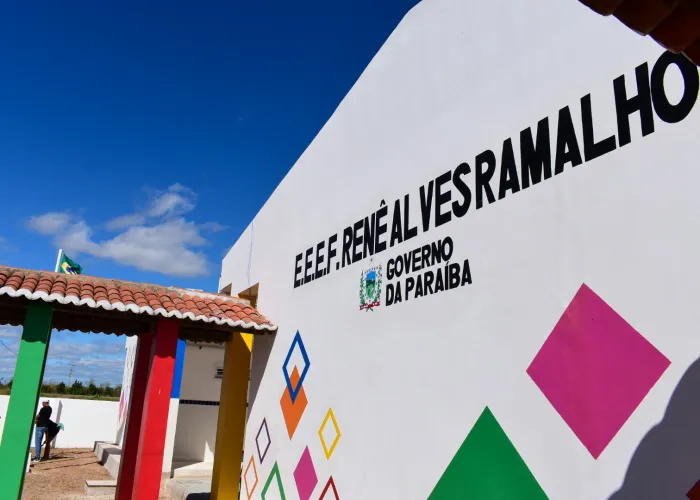 Foto: Reprodução/Secom Paraíba