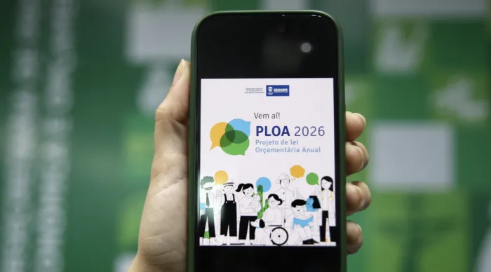 Governo de Sergipe iniciará ciclo de audiências públicas do PLOA 2026 neste mês de julho / Foto: Robert Silva/Seplan