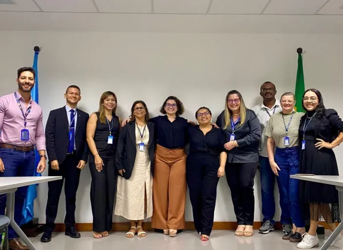 Maranhão avança na atualização do projeto Capacidades – Pages
