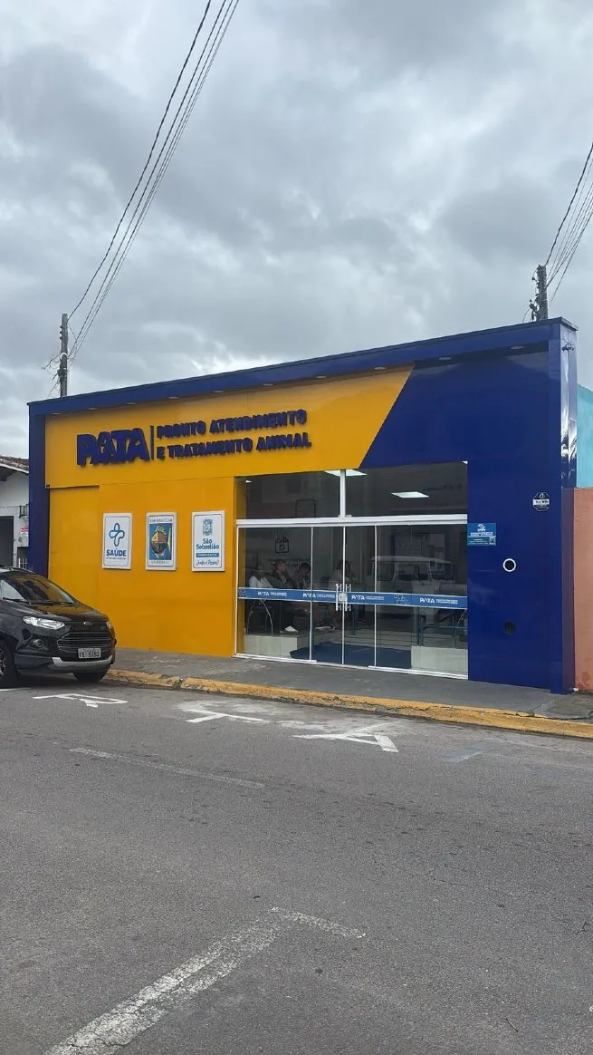 Foto: Reprodução/Prefeitura de São Sebastião - SP