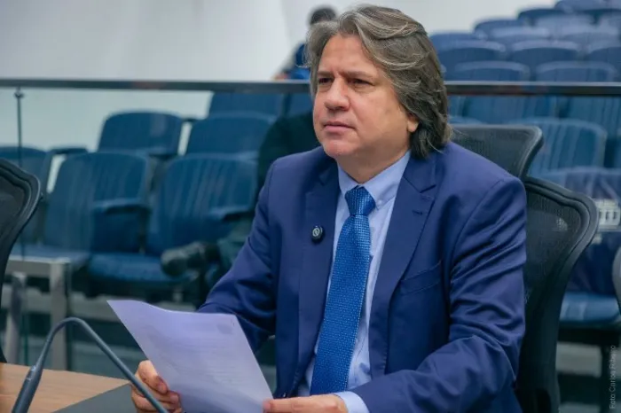 Caravina comemora publicação do edital para pavimentação da MS-134