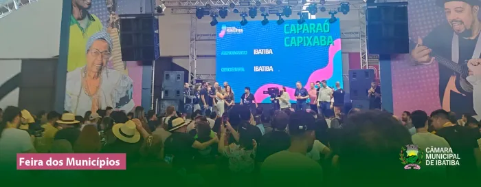 Foto: Reprodução/Câmara de Ibatiba - ES