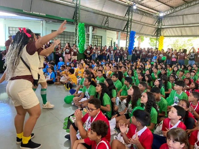 FCCM: Casa da Cultura promove semana especial com Colônia de Férias para a agarotada