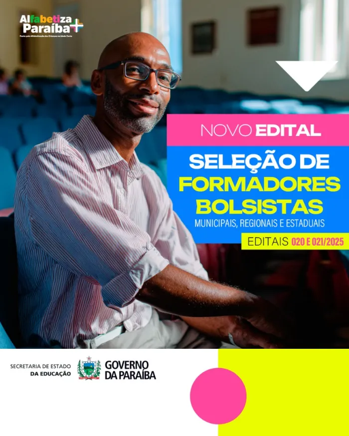 Foto: Reprodução/Secom Paraíba