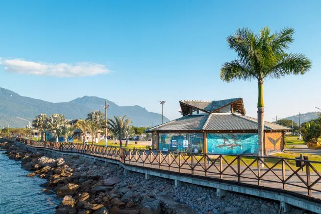 Prefeitura de São Sebastião promove programação especial nas férias escolares de julho no Espaço Vida Marinha