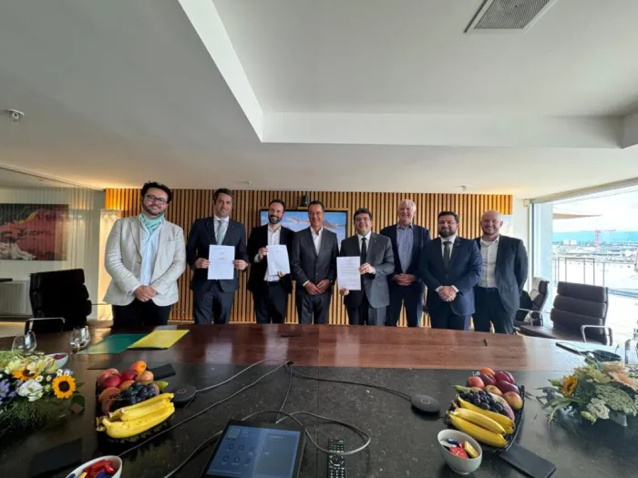 Em Genebra, Piauí formaliza parceria com empresa multinacional suíça para desenvolver programa de créditos de carbono