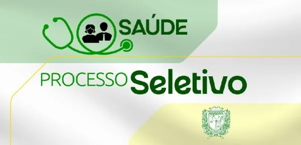 Saúde: SMS divulga Classificação Preliminar dos Candidatos do PSS Nº 02/2025