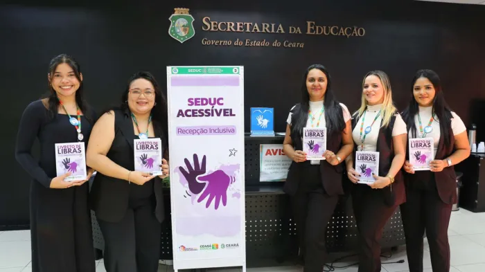 Foto: Reprodução/Secom Ceará