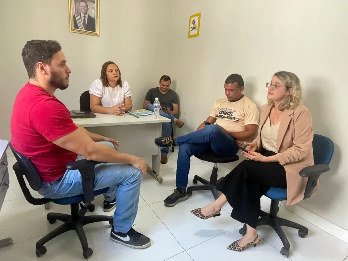 Presidente da Funac cumpre agenda na Região Tocantina