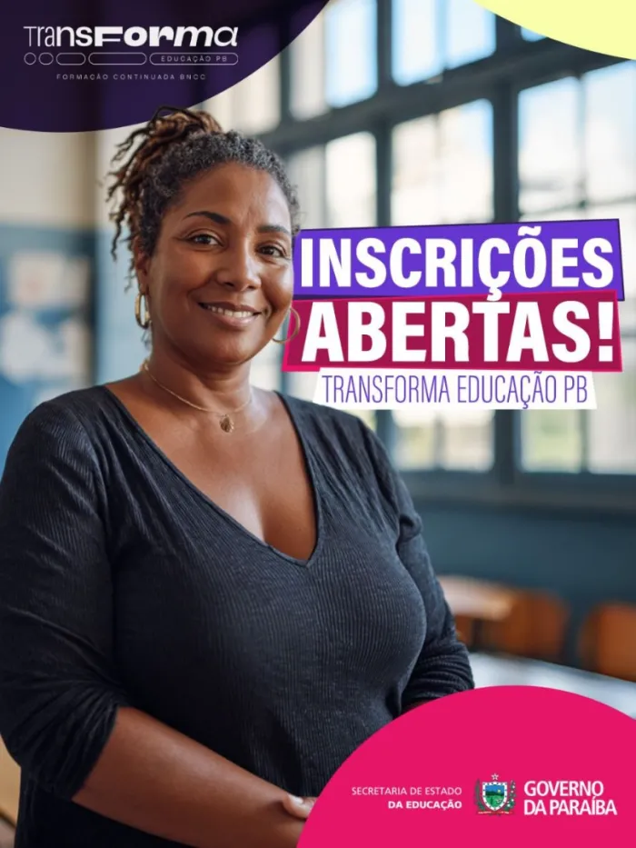 Foto: Reprodução/Secom Paraíba