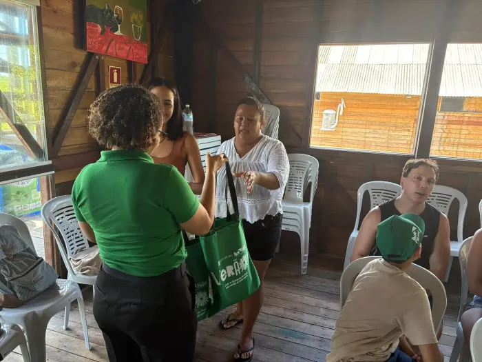 Foto: Pablo Allves (Ascom/Ideflor-Bio)