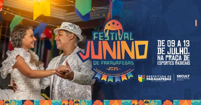 Foto: Reprodução/Prefeitura de Parauapebas - PA