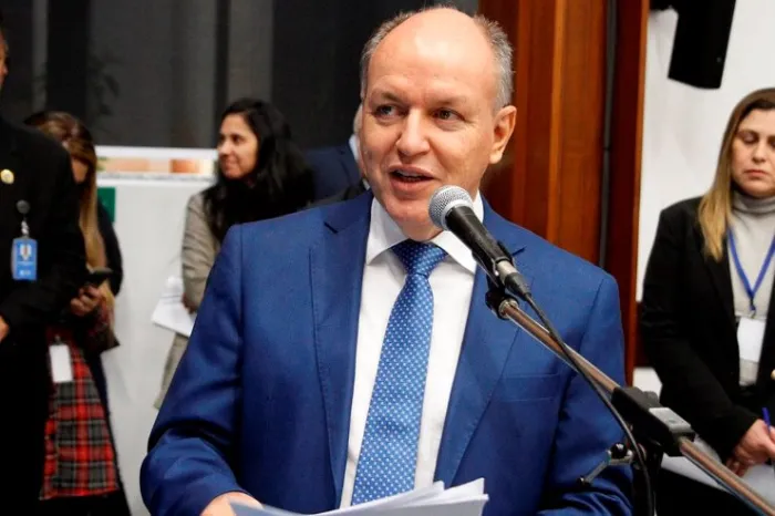 Deputado Junior Mochi propõe melhorias na MS-080 e recuperação de ponte em Corguinho