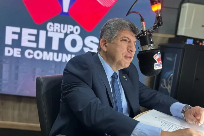 Lidio Lopes destaca atuação parlamentar no interior e saúde regionalizada