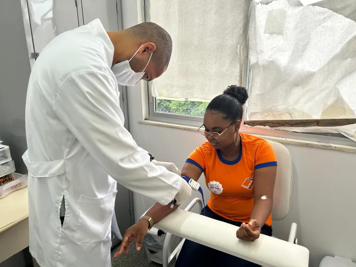 Prefeitura amplia coleta de exames laboratoriais em 16 unidades de saúde
