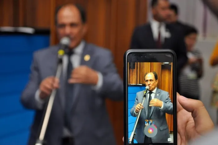 Zé Teixeira apresenta propostas para desenvolvimento em Dourados e Ivinhema