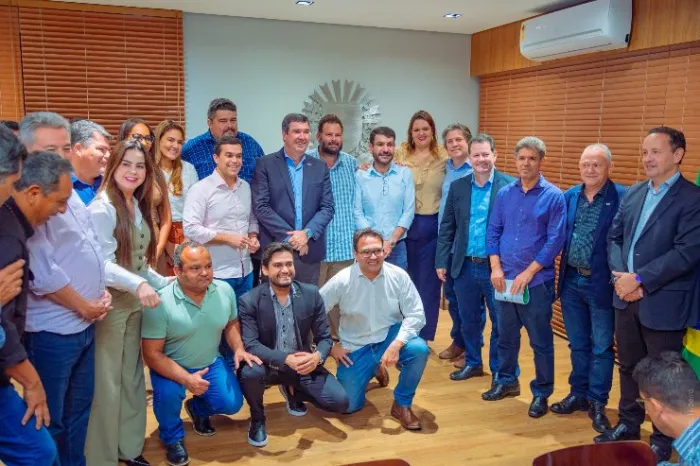 Caravina participa do MS Ativo e destaca avanço histórico da saúde de Miranda