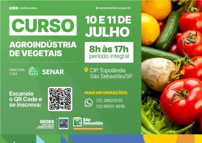 Foto: Reprodução/Prefeitura de São Sebastião - SP