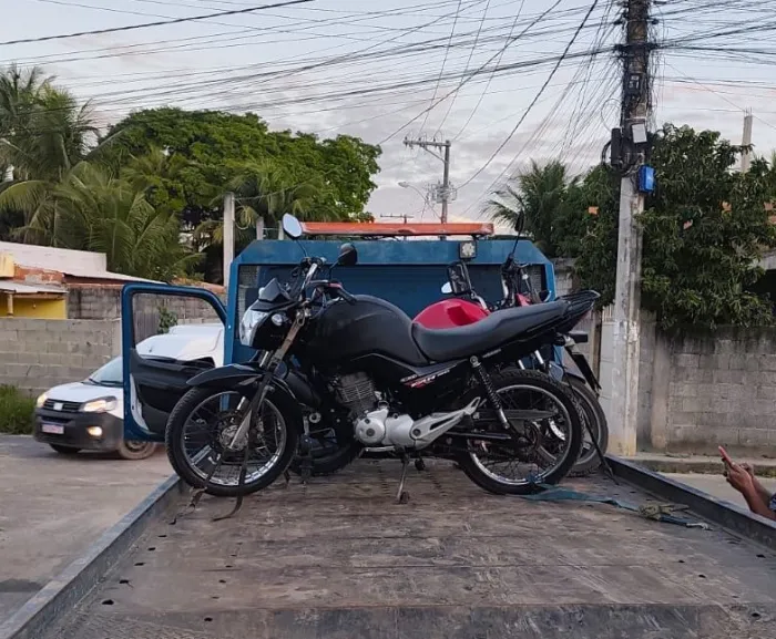 Foto: Reprodução/Polícia Militar - ES